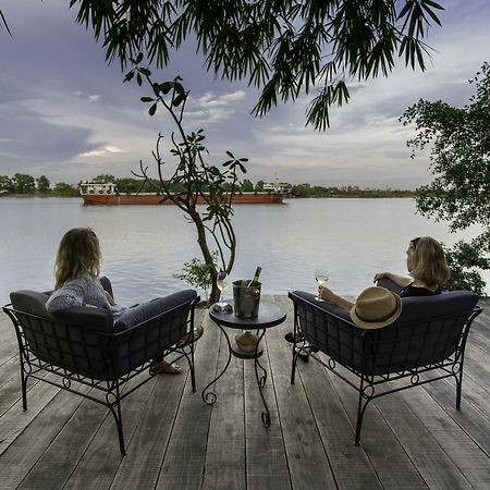 הו צ'י מין סיטי River Cottage מראה חיצוני תמונה