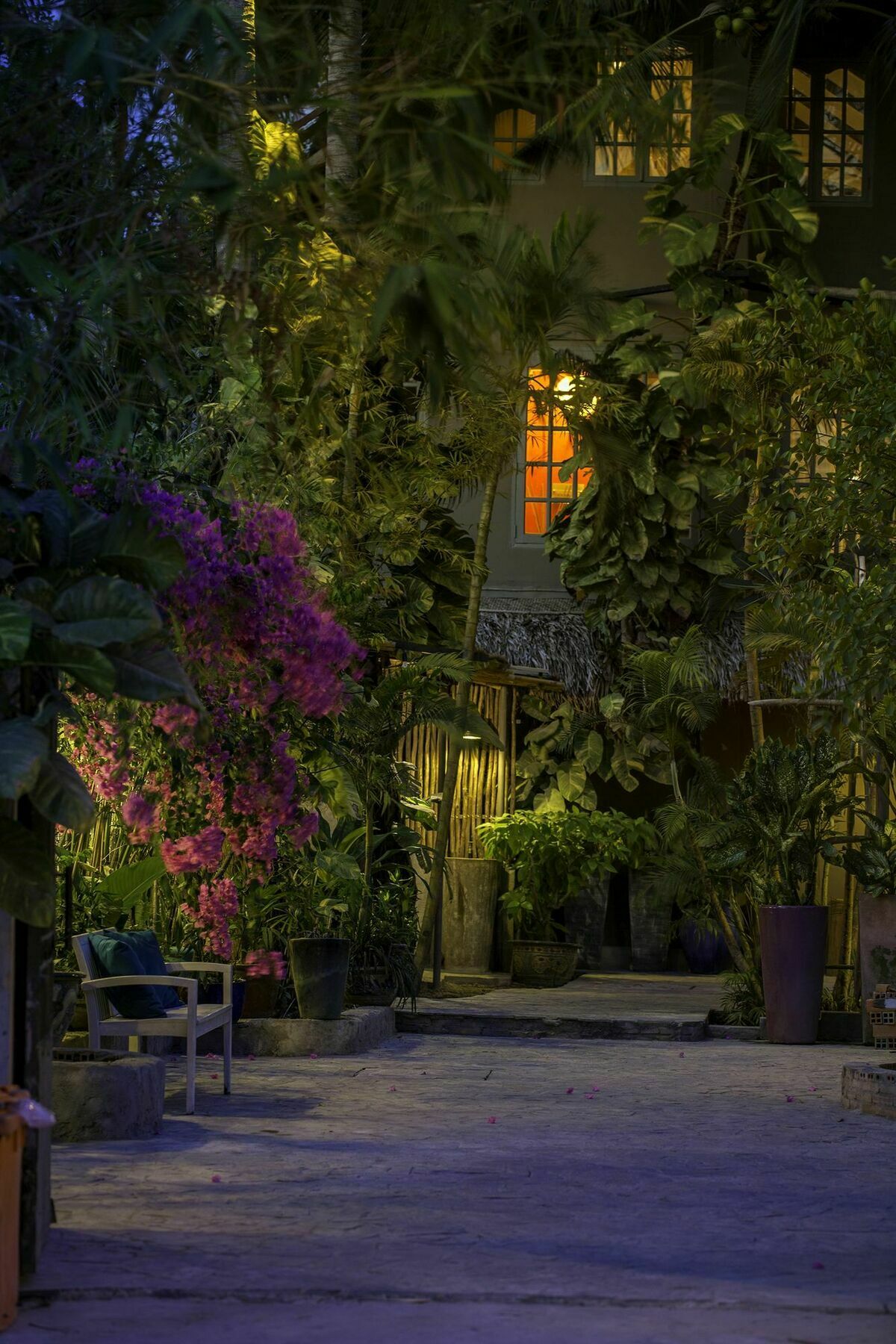 הו צ'י מין סיטי River Cottage מראה חיצוני תמונה