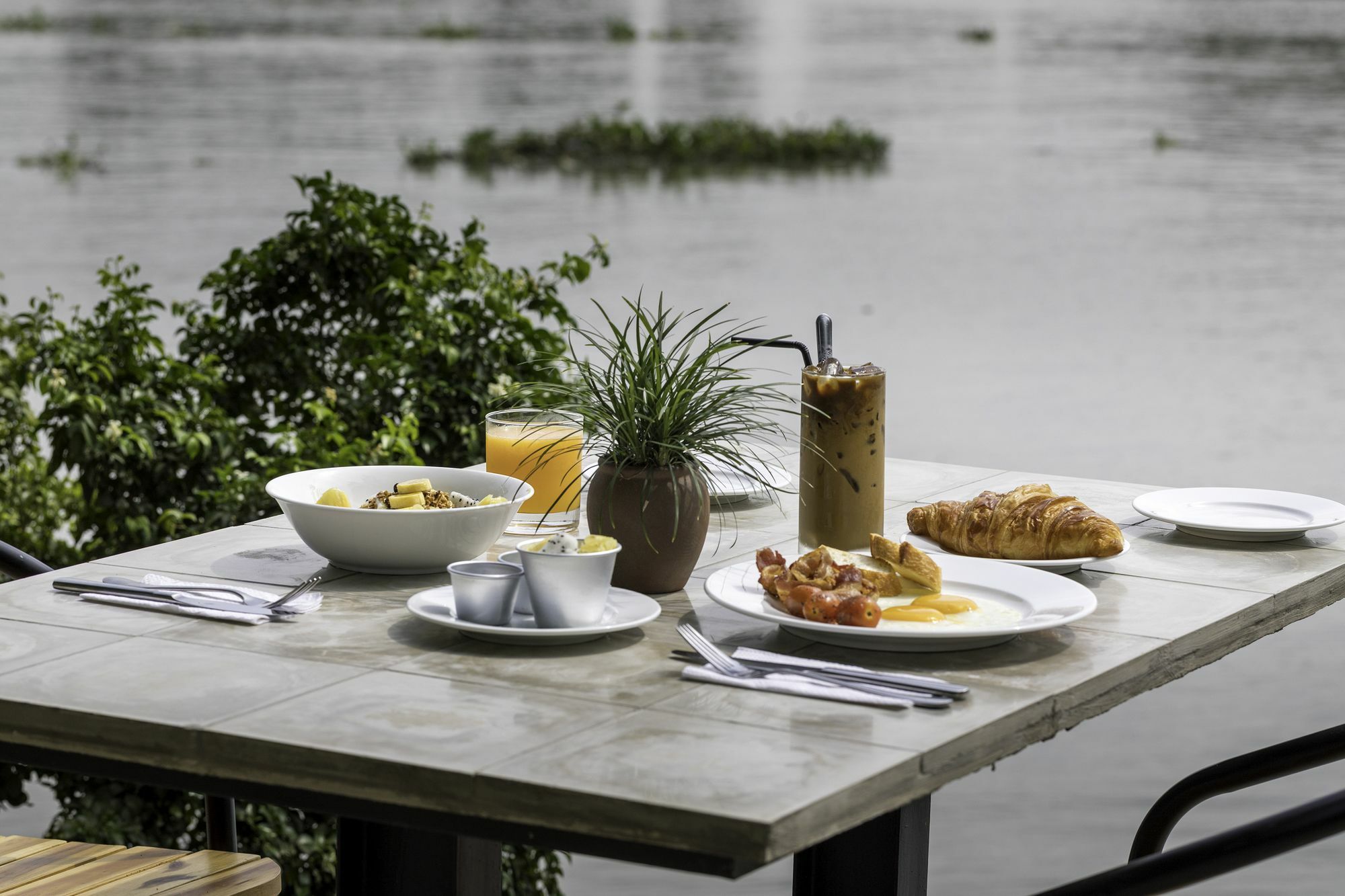 הו צ'י מין סיטי River Cottage מראה חיצוני תמונה